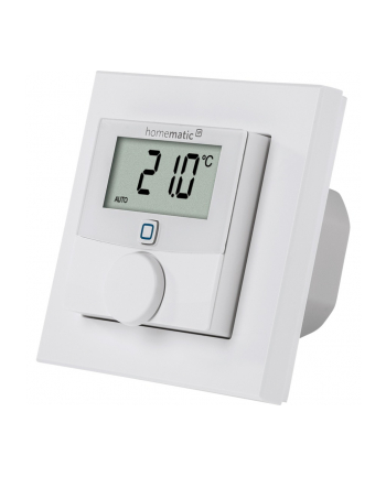 Homematic IP wall thermostat m. Switching output - branded switches - HmIP-BWTH24