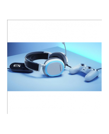 SteelSeries Arctis Pro + GameDAC - white