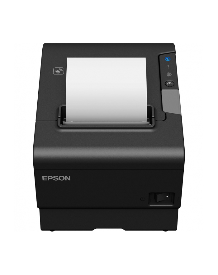 Epson Receipt printer TM-T88VI USB,RS323,Eth. - black główny
