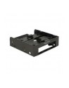 DeLOCK mounting frame 5Ľ 4x2,5'' HDD/SSD black - nr 3