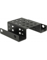 DeLOCK mounting frame 2x 2.5'' to 5.2'' black - nr 1