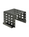 DeLOCK mounting frame 4x 2.5'' to 3.5'' black - nr 20