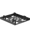 DeLOCK mounting frame 2x 2.5'' to 3.5'' black - nr 13