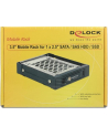 DeLOCK Caddies SATA 3,5'' - SATA/ SAS HDD/ SSD - nr 9