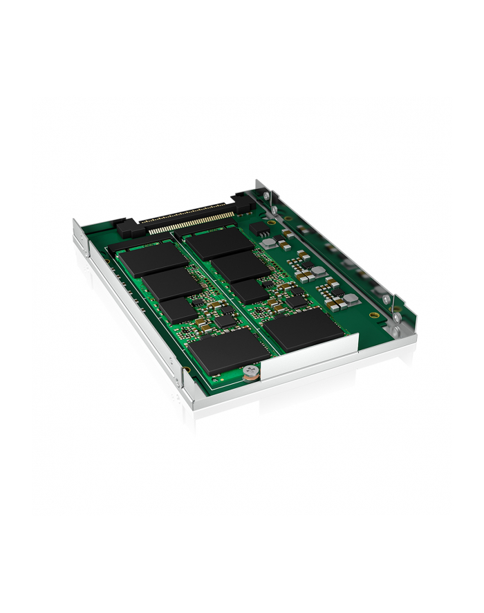 ICY BOX IB-M2U02-R Interner RAID Konverter - for 2x M.2 SATA to 2,5'' U.2 SSD główny