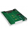 ICY BOX IB-M2U01 Konverter - for M.2 PCIe SSD to 2,5'' U.2 SSD - nr 11