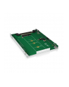 ICY BOX IB-M2U01 Konverter - for M.2 PCIe SSD to 2,5'' U.2 SSD - nr 1