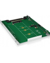 ICY BOX IB-M2U01 Konverter - for M.2 PCIe SSD to 2,5'' U.2 SSD - nr 6