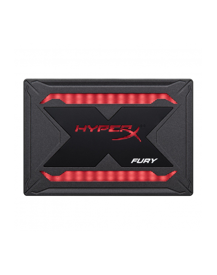 kingston HyperX Fury RGB 240 GB Kit - SSD - SATA - 2.5 główny