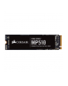 Corsair Force MP510 1920 GB - SSD - M.2 2280, NVMe PCIe Gen 3.0 x4 - nr 7