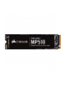 Corsair Force MP510 1920 GB - SSD - M.2 2280, NVMe PCIe Gen 3.0 x4 - nr 21