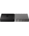 western digital WD My Passport SSD 2 TB SSD - USB-C 3.1 - black/silver - nr 41