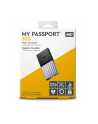 western digital WD My Passport SSD 256 GB SSD - USB-C 3.1 - nr 4