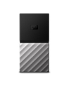 western digital WD My Passport SSD 256 GB SSD - USB-C 3.1 - nr 8