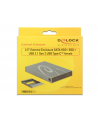 DeLOCK 2,5'' micro SATA HDD> USB 3.1 - nr 21