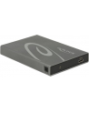 DeLOCK 2,5'' micro SATA HDD> USB 3.1 - nr 24
