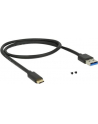 DeLOCK 2,5'' micro SATA HDD> USB 3.1 - nr 31