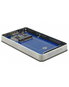 DeLOCK External housing M.2/KeyB SSD->USB 3.0 B - Socket with encryption function - nr 20