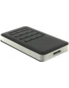 DeLOCK External housing M.2/KeyB SSD->USB 3.0 B - Socket with encryption function - nr 28