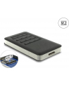 DeLOCK External housing M.2/KeyB SSD->USB 3.0 B - Socket with encryption function - nr 34