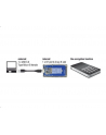 DeLOCK External housing M.2/KeyB SSD->USB 3.0 B - Socket with encryption function - nr 49