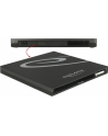 DeLOCK External housing f. Slim SATA 9,5m -USB C - nr 14