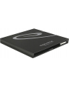 DeLOCK External housing f. Slim SATA 9,5m -USB C - nr 19