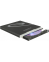DeLOCK External housing f. Slim SATA 9,5m -USB C - nr 20