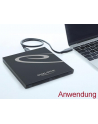 DeLOCK External housing f. Slim SATA 9,5m -USB C - nr 22