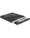 DeLOCK External housing f. Slim SATA 9,5m -USB C - nr 24