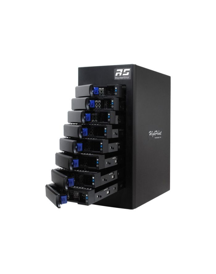 HighPoint RS6628A 3,5''/2,5'' główny