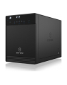 ICY BOX IB-3740-C31 4x2,5''/3,5'' black - nr 25