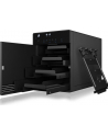 ICY BOX IB-3740-C31 4x2,5''/3,5'' black - nr 29