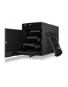 ICY BOX IB-3740-C31 4x2,5''/3,5'' black - nr 32