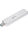 silverstone technology Silvstone SST-MS09S USB 3.1 - M.2 SATA SSD to USB 3.1 Gen 2 - nr 12