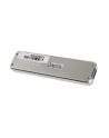 silverstone technology Silvstone SST-MS09S USB 3.1 - M.2 SATA SSD to USB 3.1 Gen 2 - nr 24