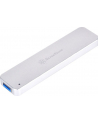 silverstone technology Silvstone SST-MS09S USB 3.1 - M.2 SATA SSD to USB 3.1 Gen 2 - nr 9