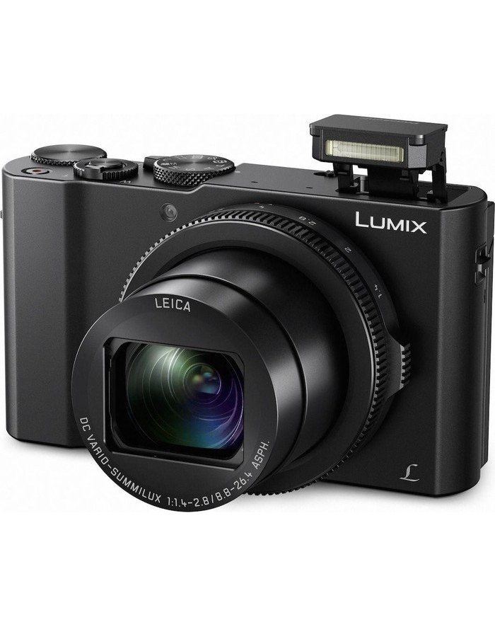 Panasonic Lumix DMC-LX15EG-K główny