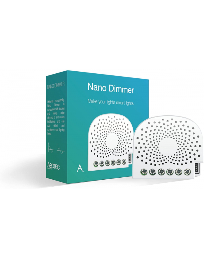 Aeon Labs Aeotec Nano Dimmer główny