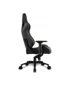 Sharkoon Skiller SGS5 Gaming Seat - real leather - black - nr 1