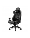 Sharkoon Skiller SGS5 Gaming Seat - real leather - black - nr 2