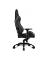 Sharkoon Skiller SGS5 Gaming Seat - real leather - black - nr 6