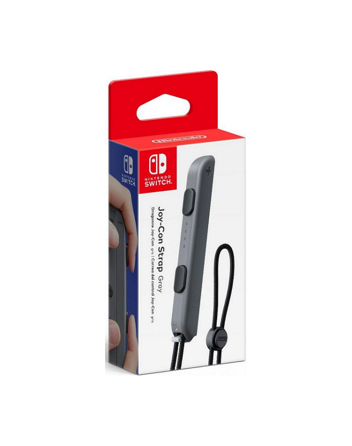 Nintendo Joy-Con Wrist Strap Gray główny