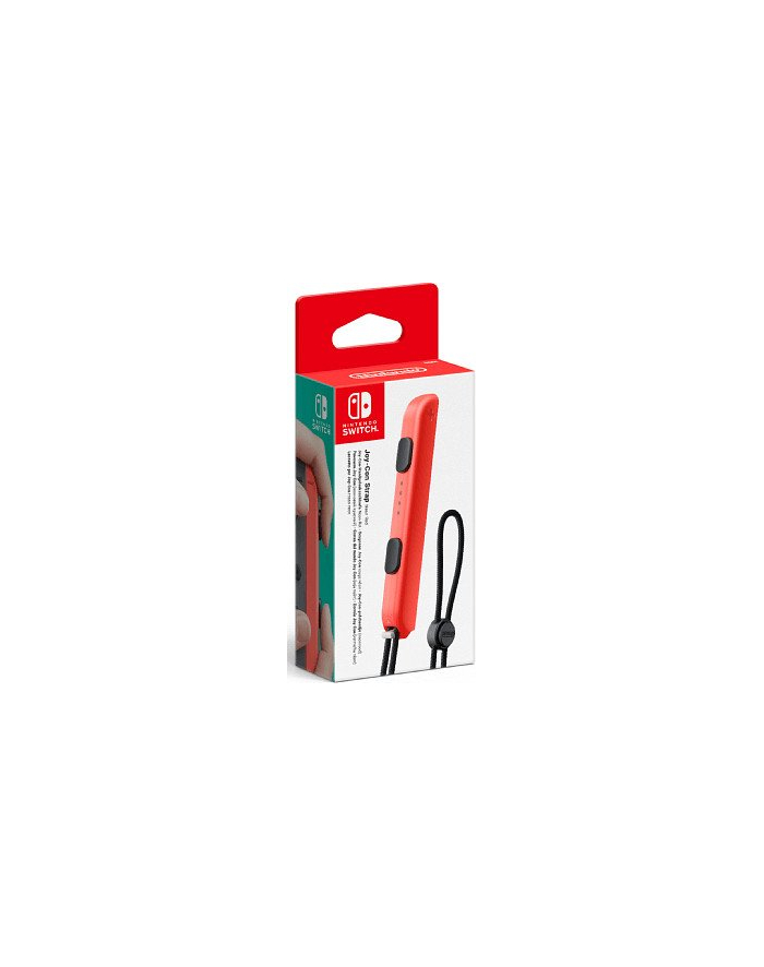Nintendo Joy-Con Wrist Strap Neon-red główny