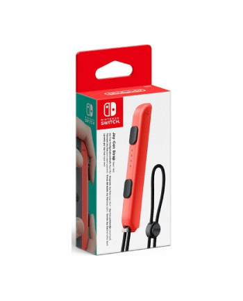 Nintendo Joy-Con Wrist Strap Neon-red