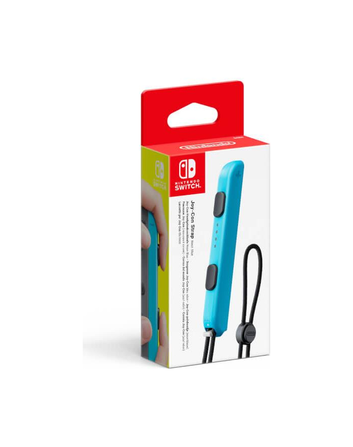 Nintendo Joy-Con Wrist Strap Neon Blue główny