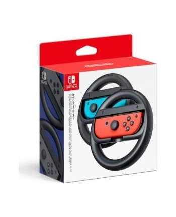 Nintendo Joy-Con Steering Wheel Pair