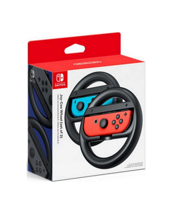 Nintendo Joy-Con Steering Wheel Pair