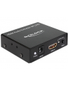 DeLOCK HDMI Audio Extractor 4K - nr 2