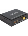 DeLOCK HDMI Audio Extractor 4K - nr 8